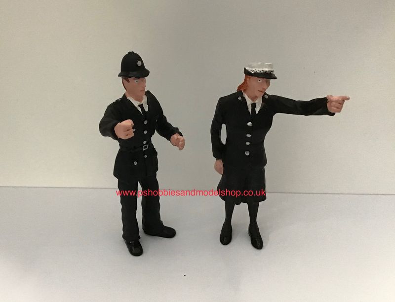 Bachmann 22144 police team