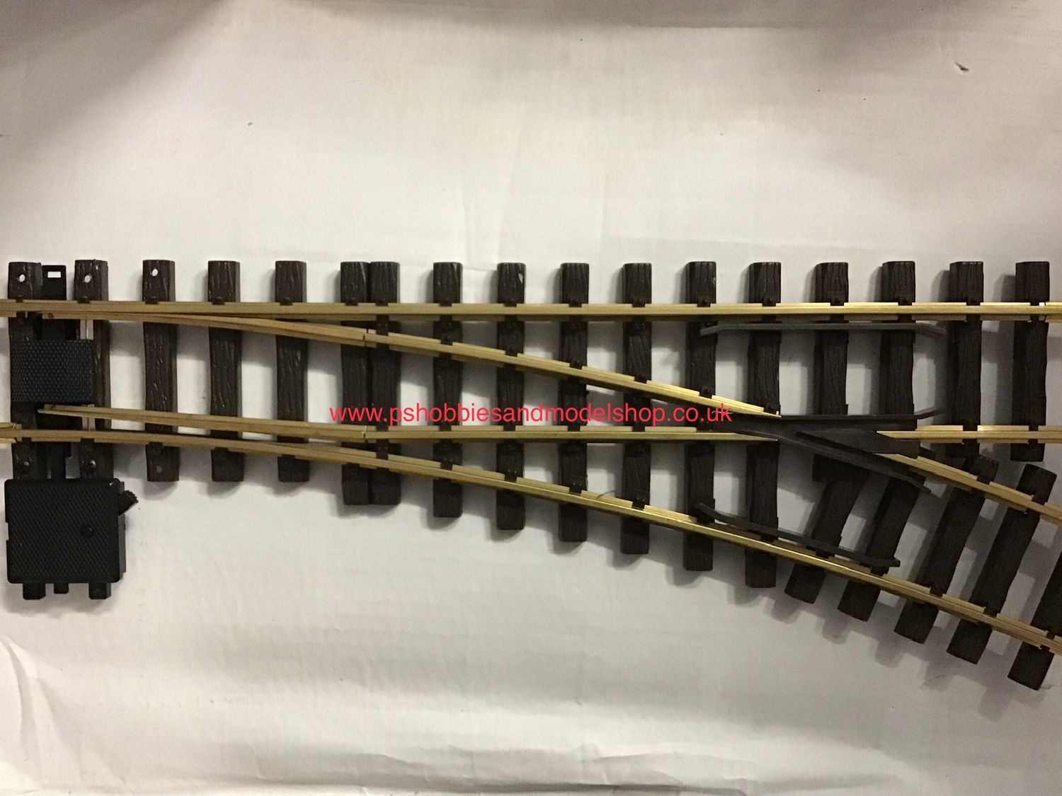 LGB 16040 Manual Rad 3 Switch R/H