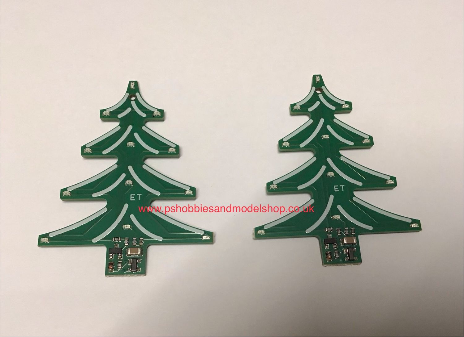 Massoth 8129590 one pair Christmas tree Novelty item