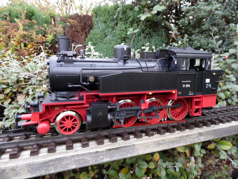 Piko 37260 BR91.3 Steam locomotive