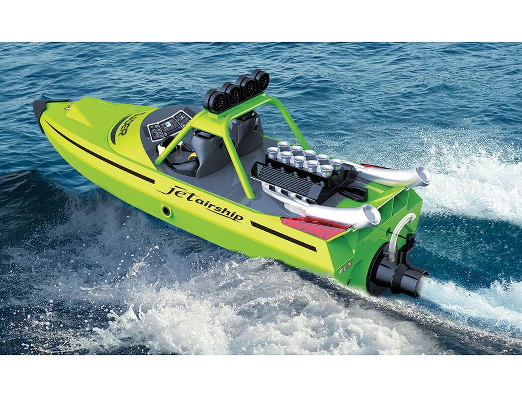 FTX 0730G Glader Jet Boat