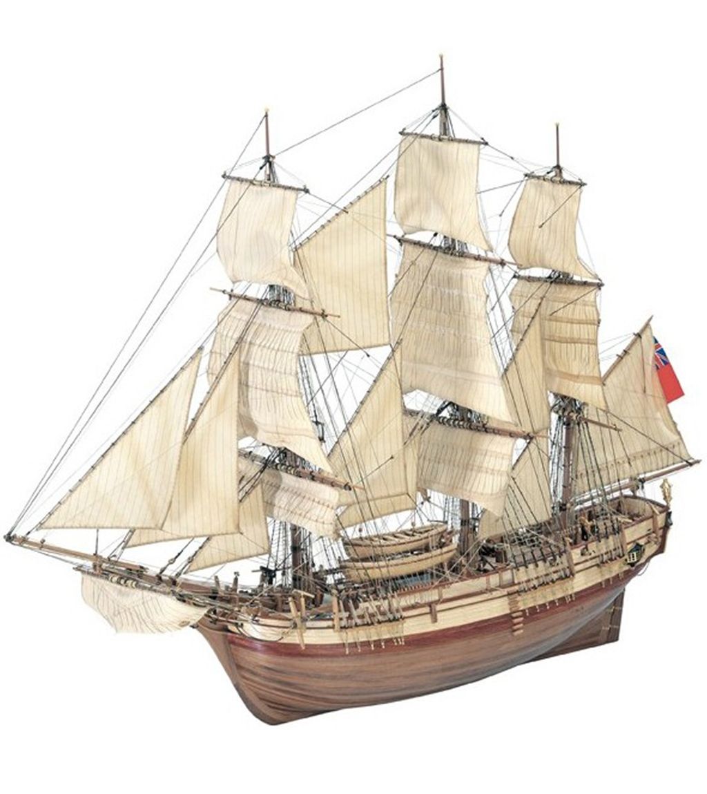 Artesania 22810 HMS Bounty 1783