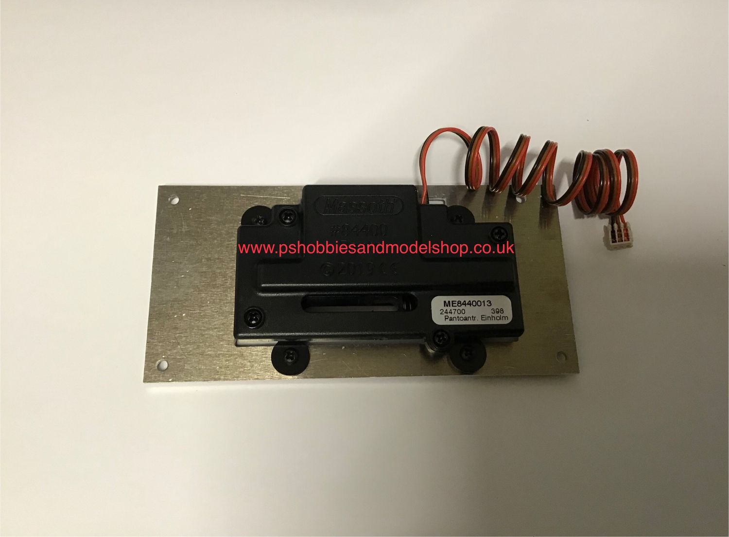 Massoth 8440013 Single Arm Panto Drives New version 2024