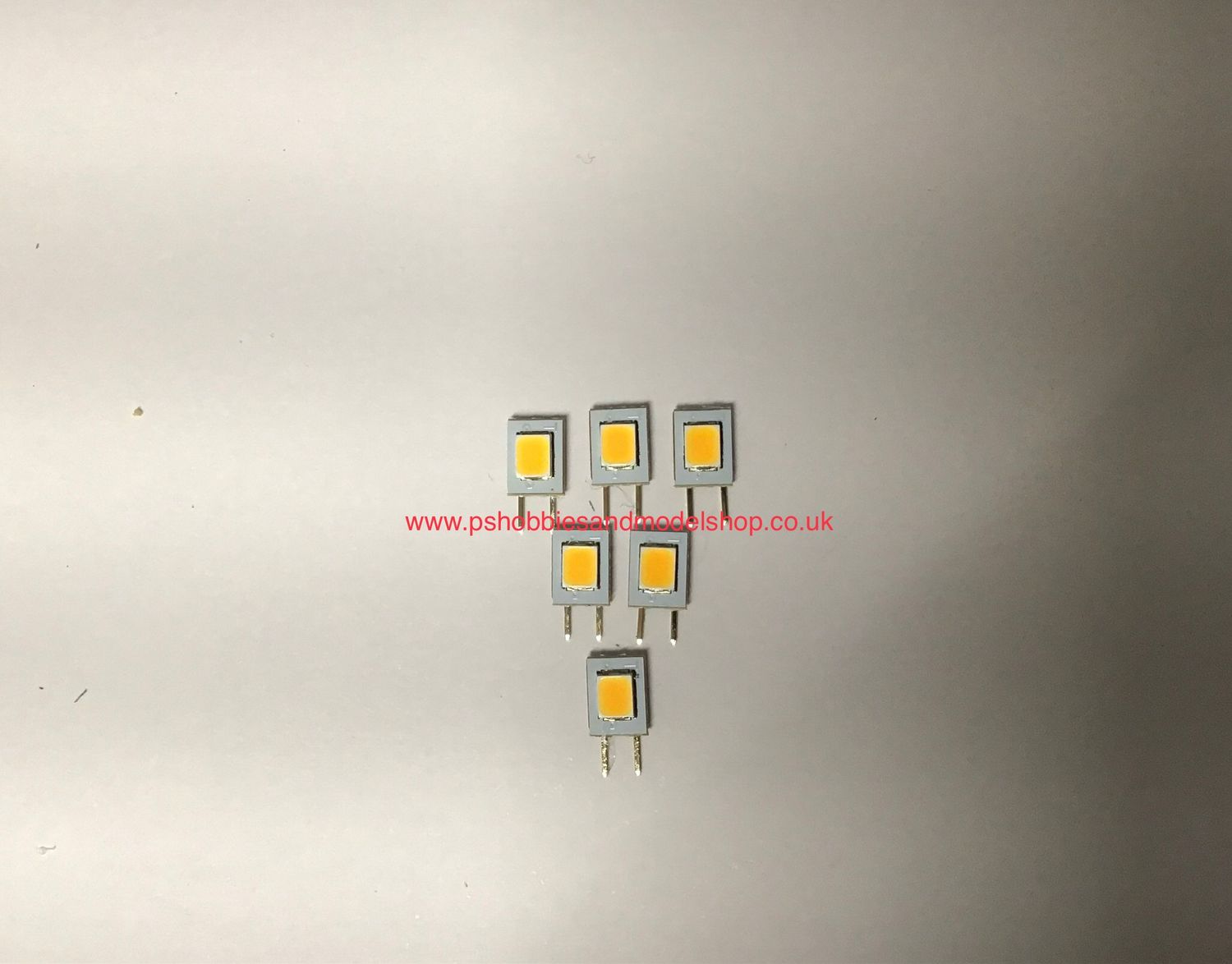 Massoth 8311120 LED Plug In Replacement Lights  5 Volt