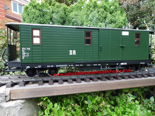 LGB 30324 Baggage Car