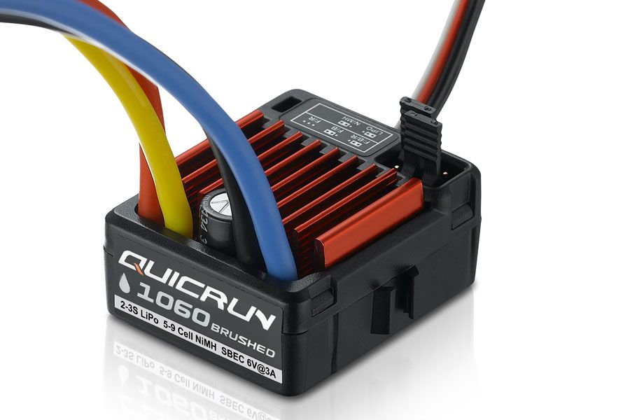 1060 Hobbywing  Speed controller