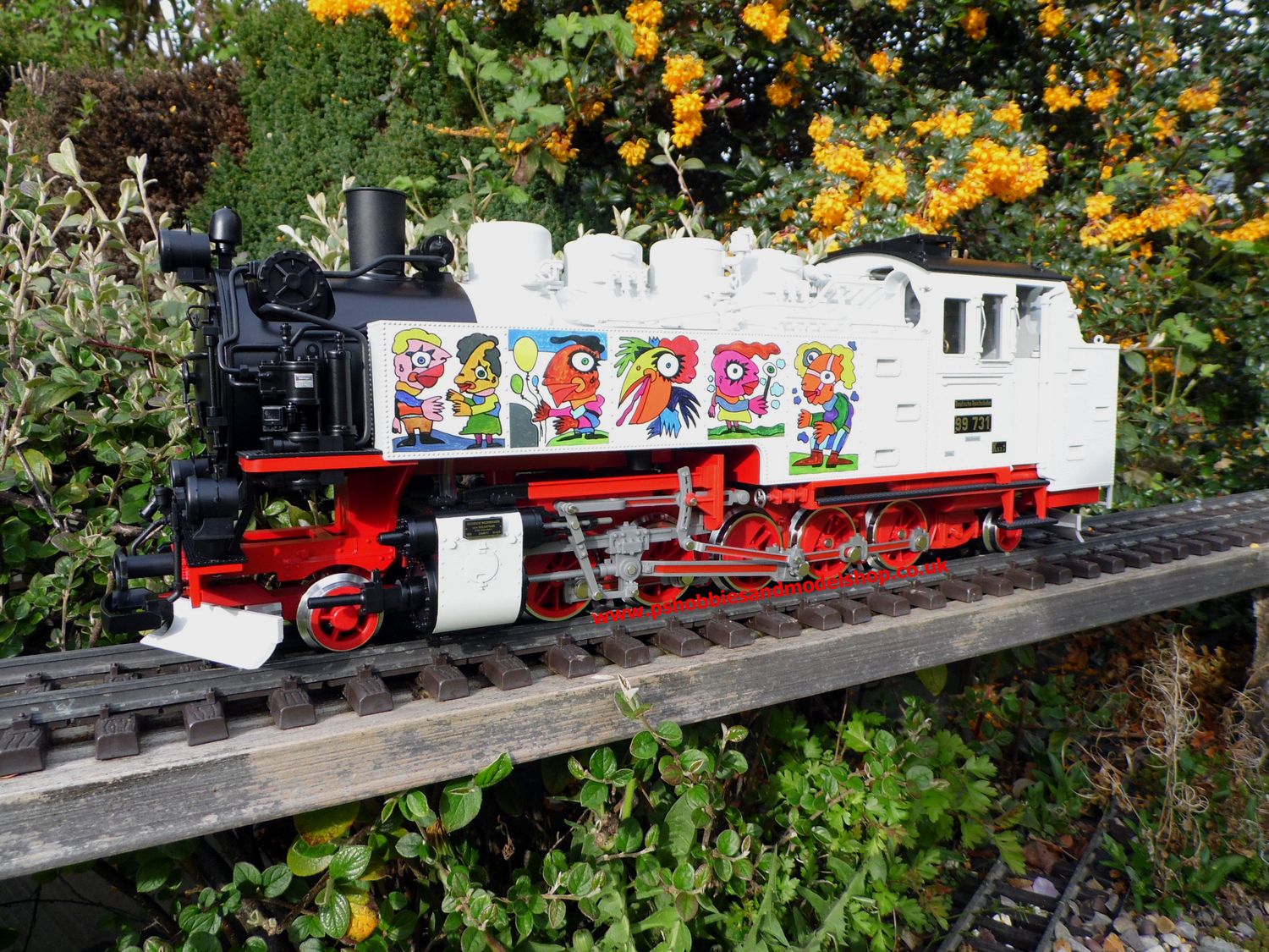LGB 21485 Ltd Edition Soeg Loco