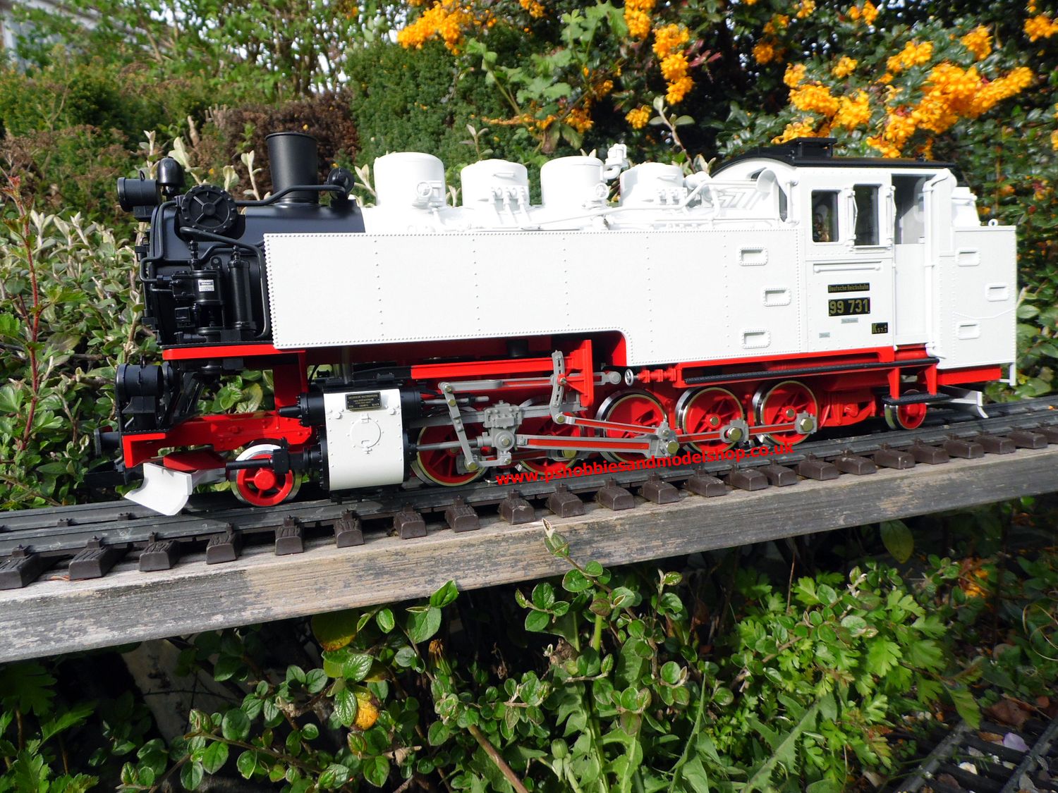 LGB 21482 Soeg Loco V11 K