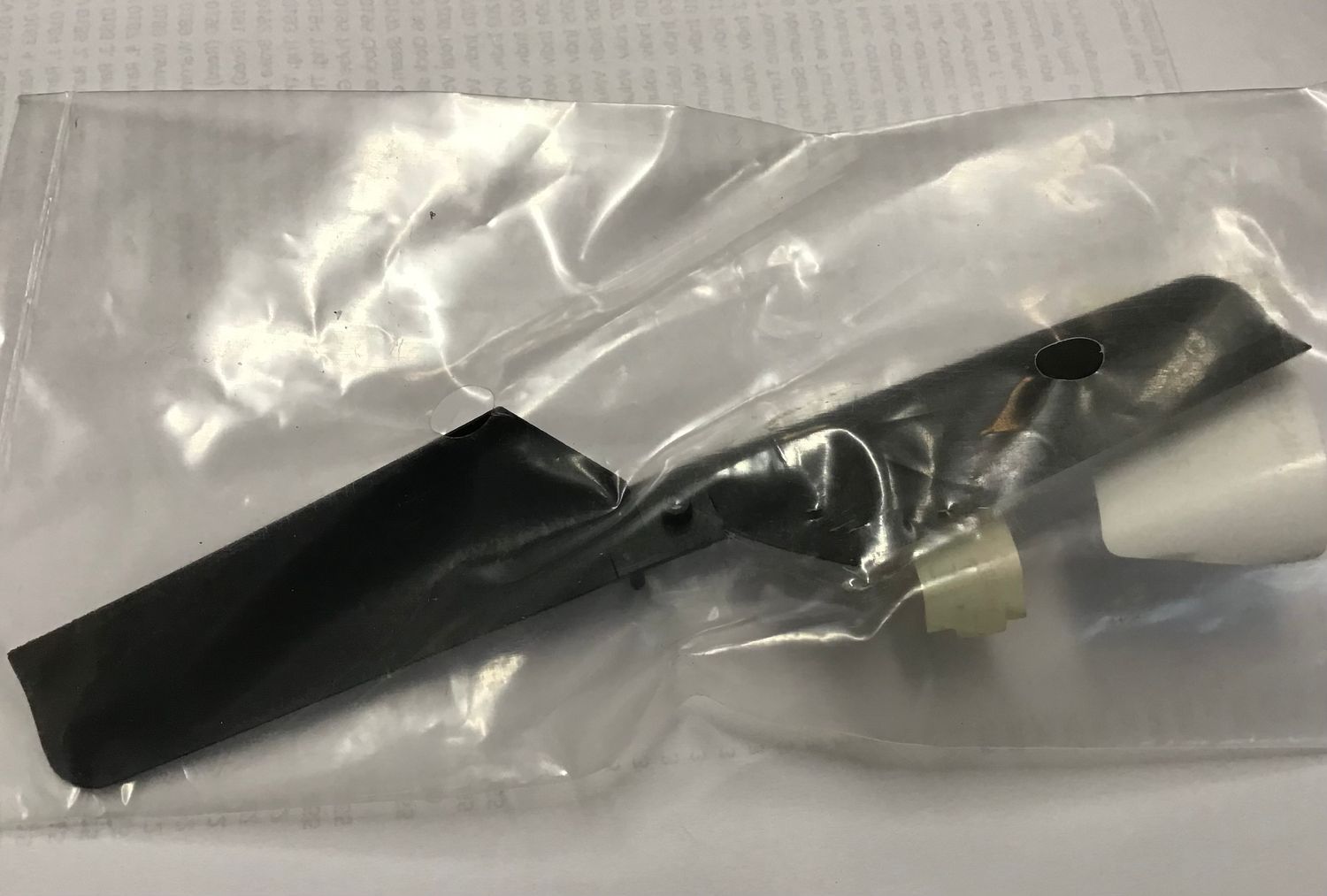 HM-22EZ 24 Tail Rotor Blade