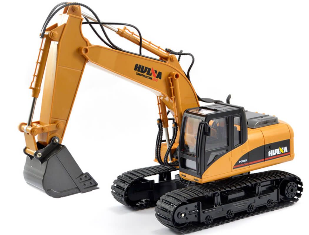 Huina 1535 Excavator