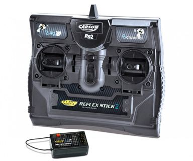 Carson C501006 6 Channel Radio