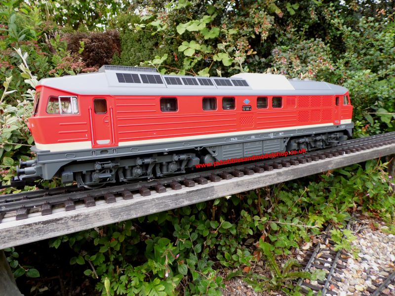 PK-37583 DR 132 Diesel locomotive 1B