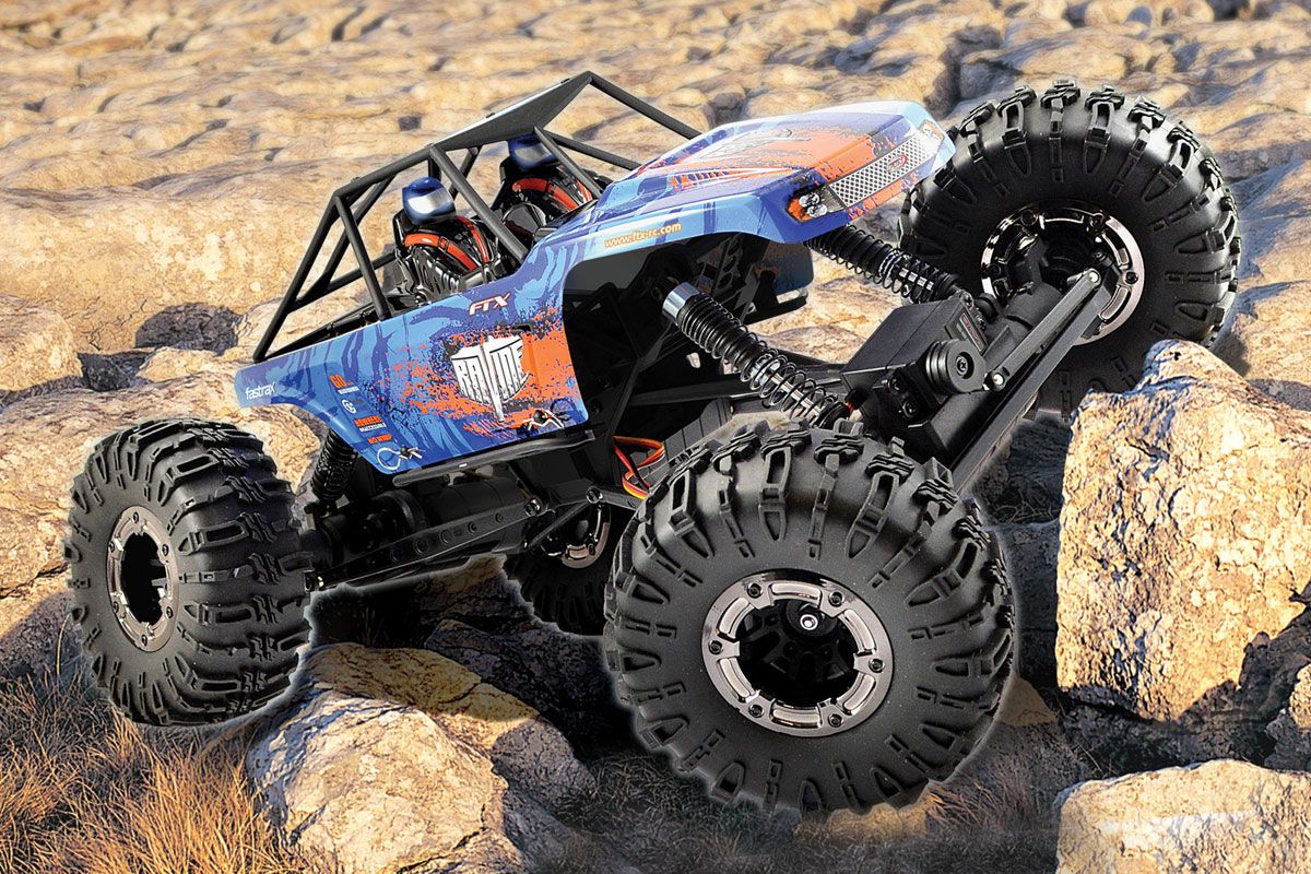 FTX 5574  Ravine Rock Crawler