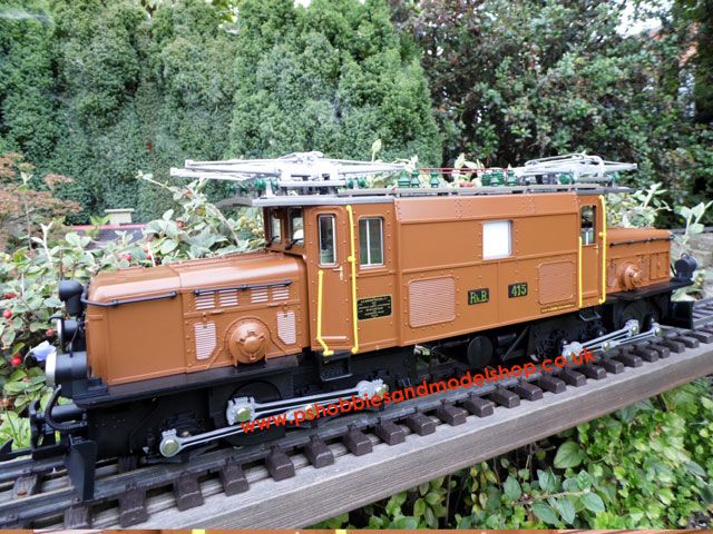 LGB 23407 Crocodile