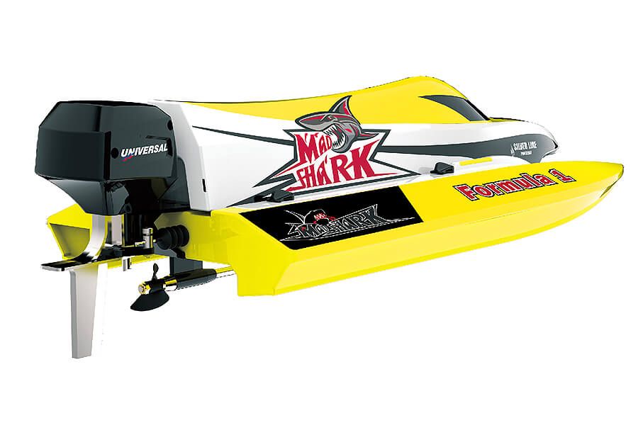 Joysway 8203v3 Mad Shark Speed Boat F1