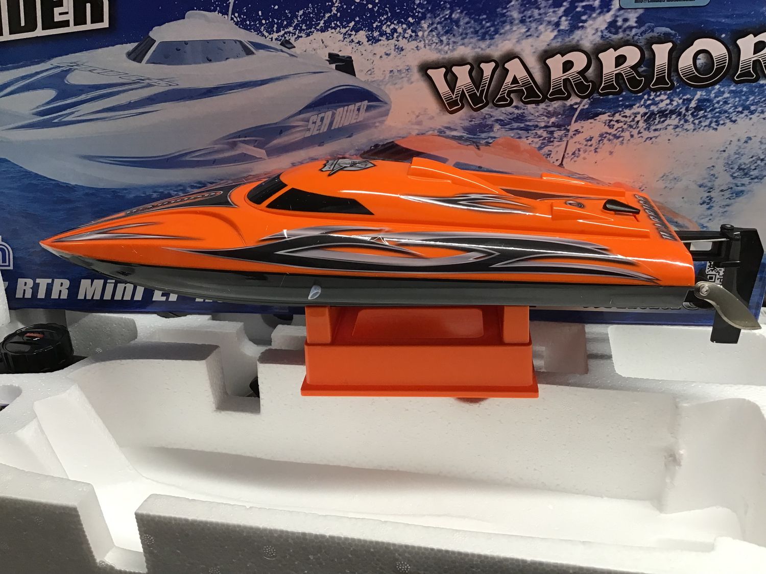 Joysway 8206Vs Sea Warrior