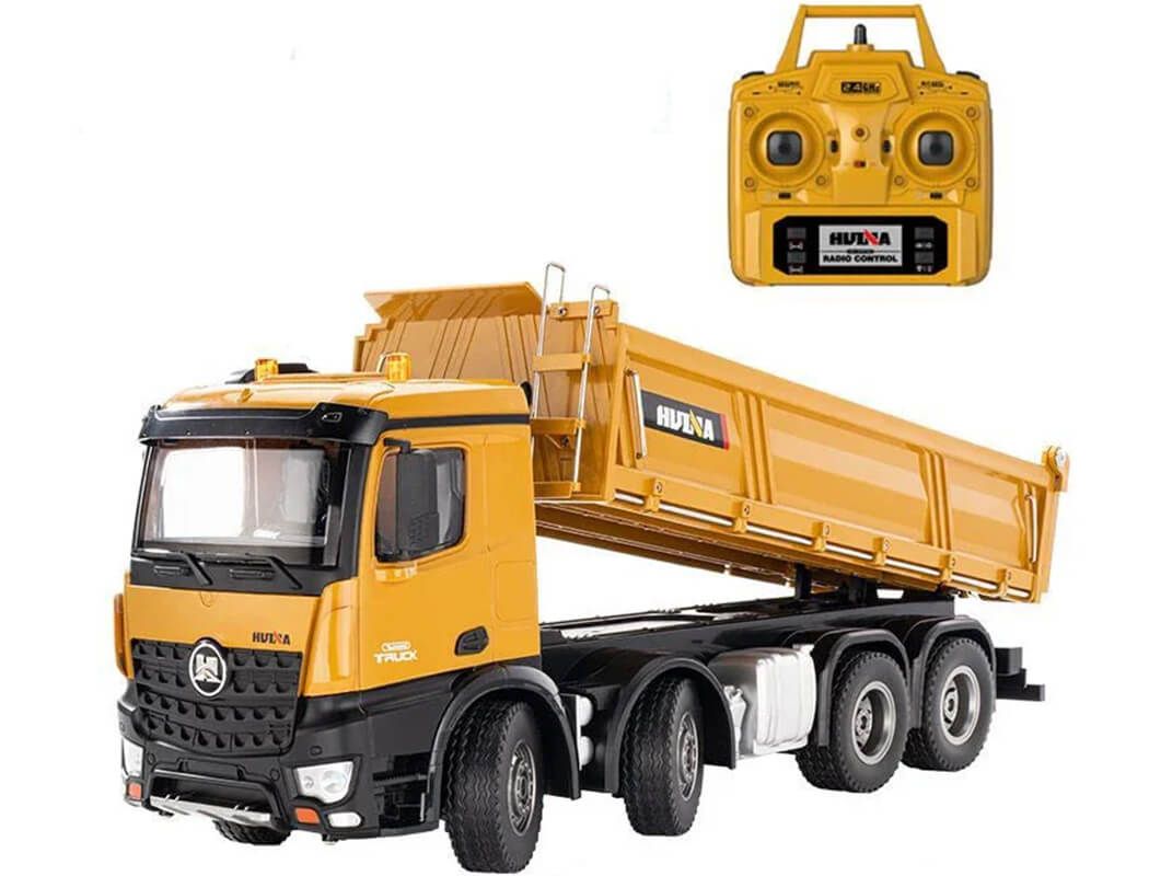 Huina 1536 Tipper Dump Truck