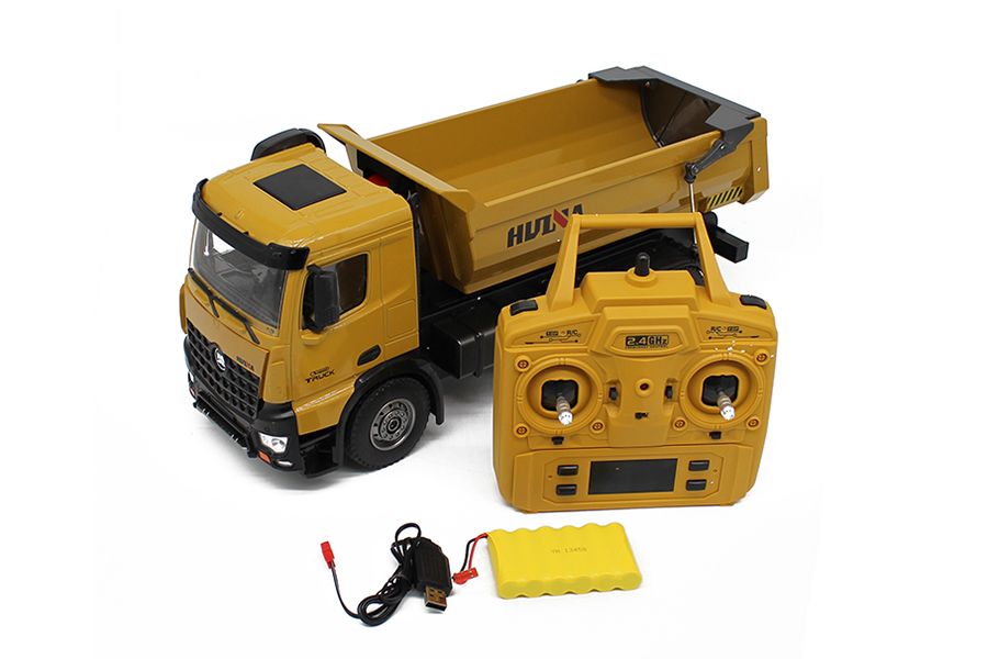 Huina 1582 R/C Tipper Dump Truck