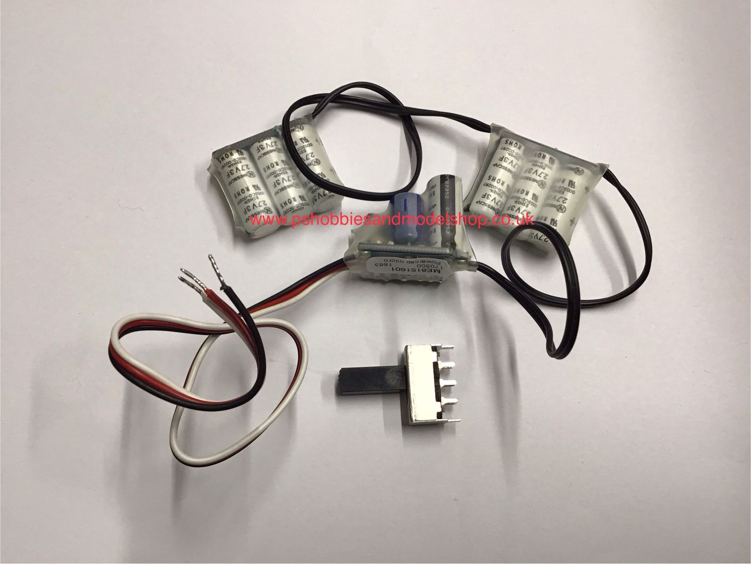 Massoth 8151601 Powercap Micro