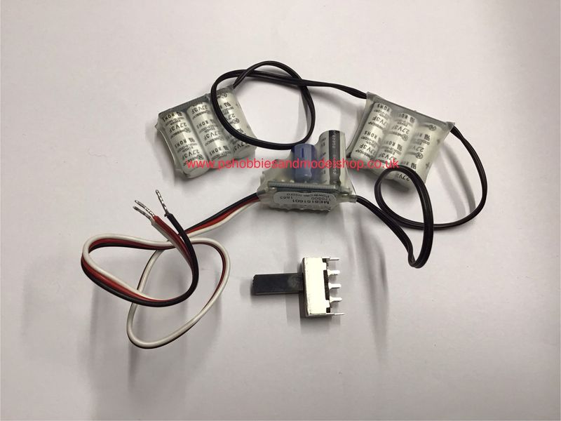 Massoth 8151601 Powercap Micro