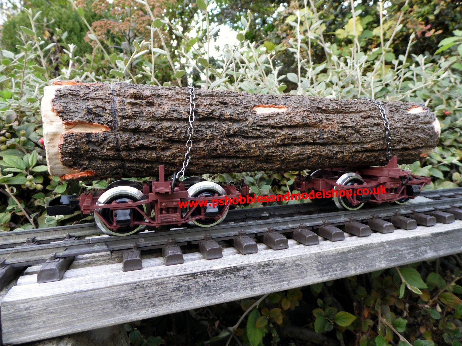 LGB 46775 Log Car