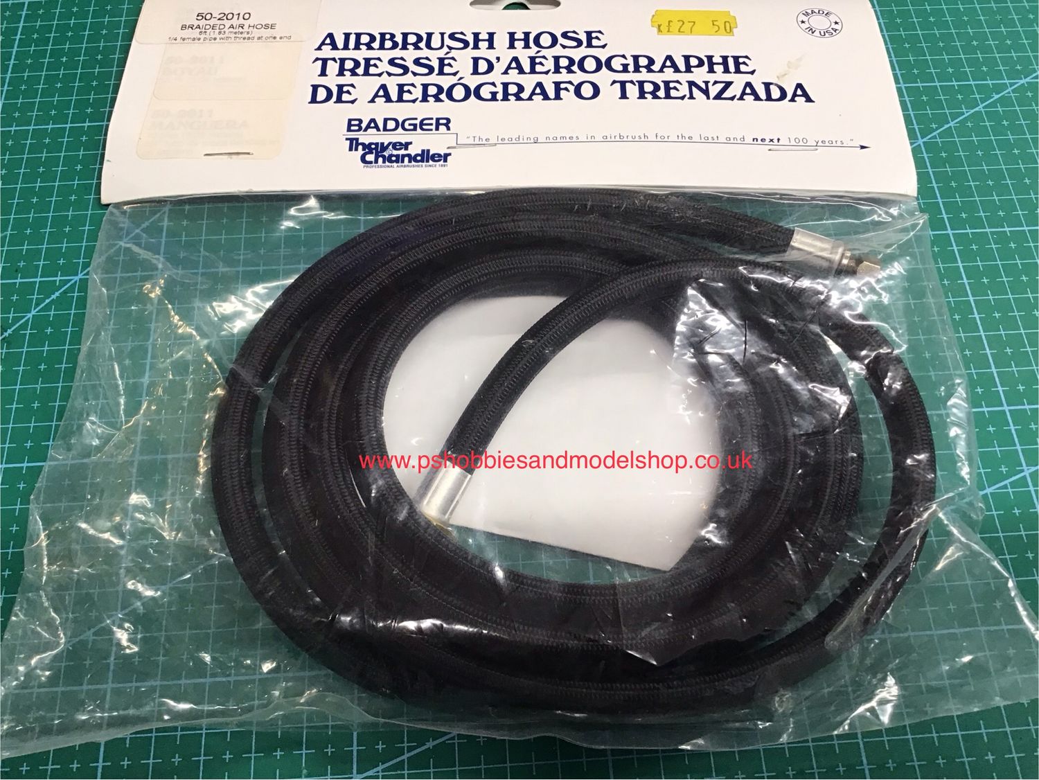 Badger 50-2010 Airhose