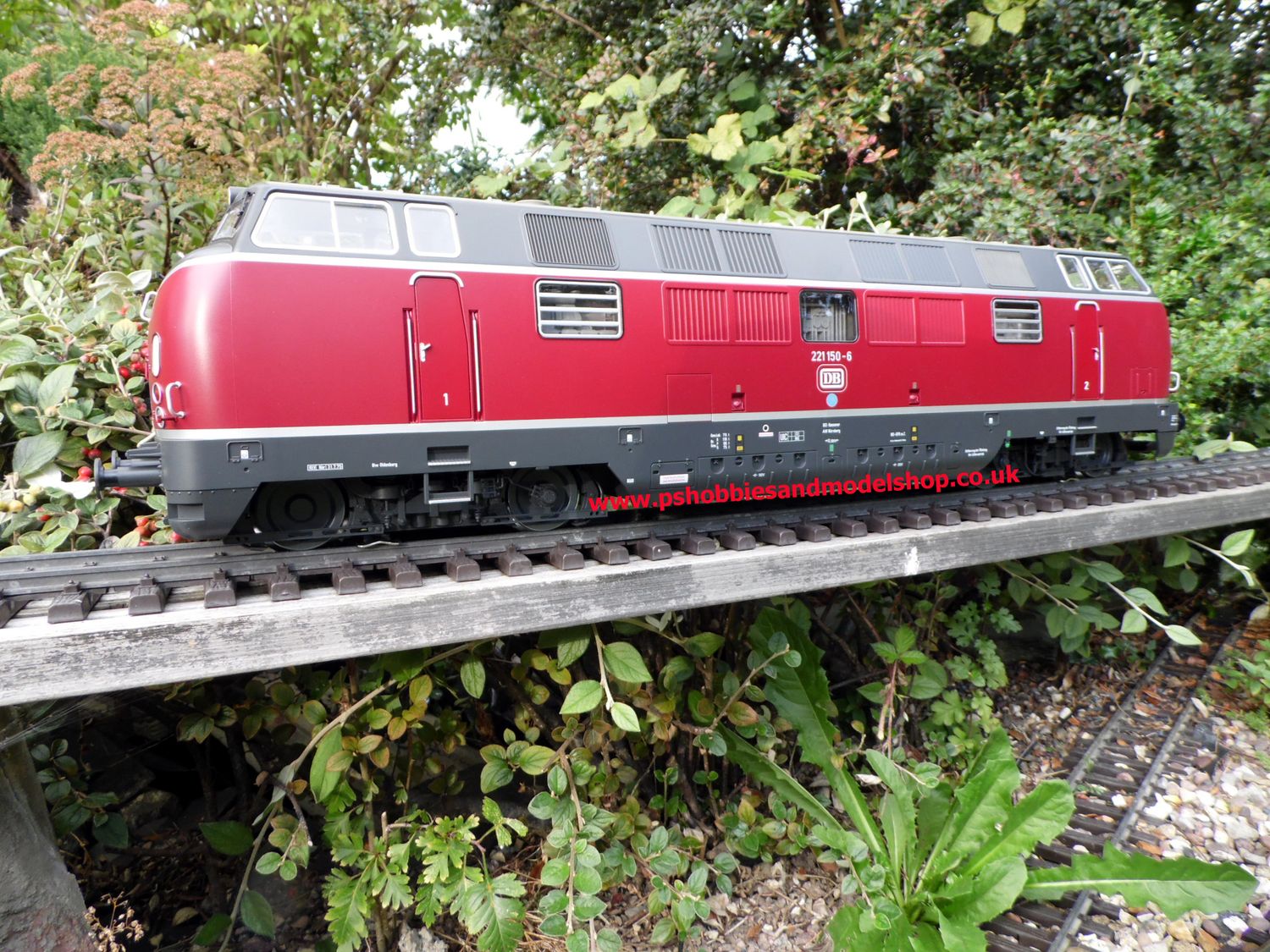 Piko BR221 Diesel