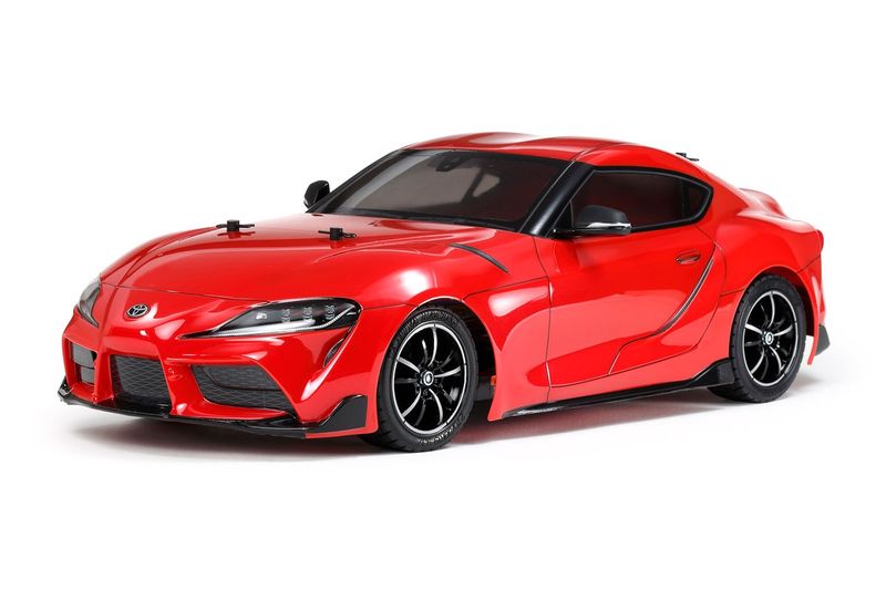 Tamiya 58674 Toyota Supra TTO2