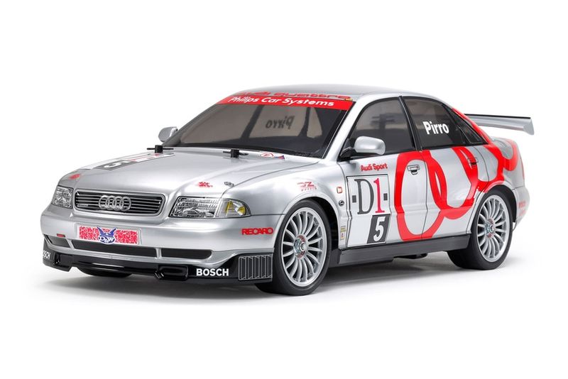 Tamiya 47414 Audi Quattro Touring Car