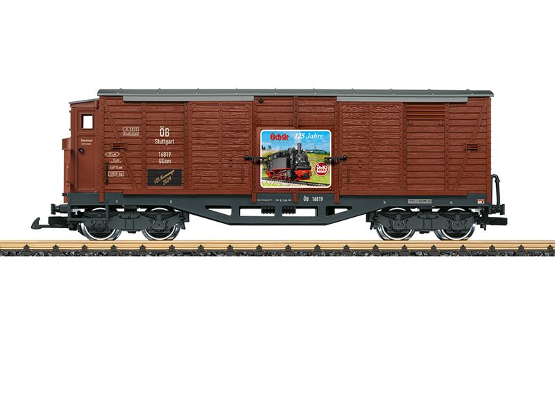 LGB 41024 2024 Museum Wagon