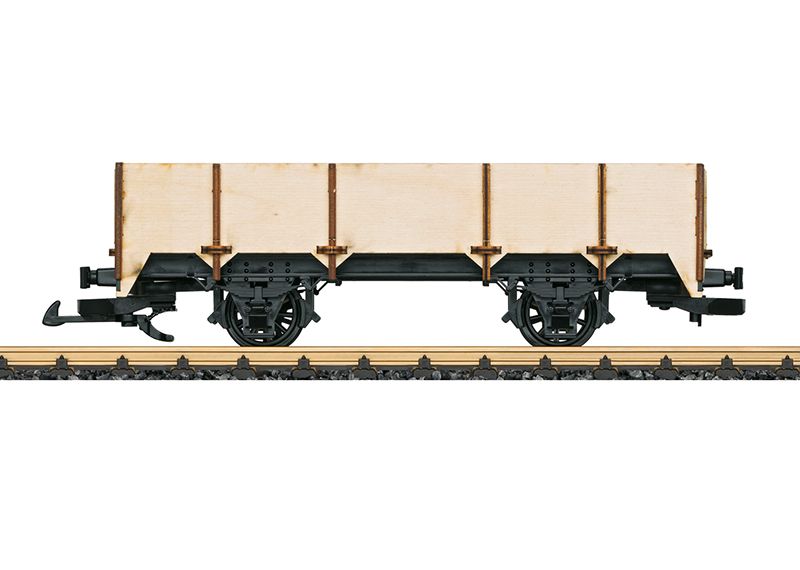 LGB 41035 Gondola Wood Building kit