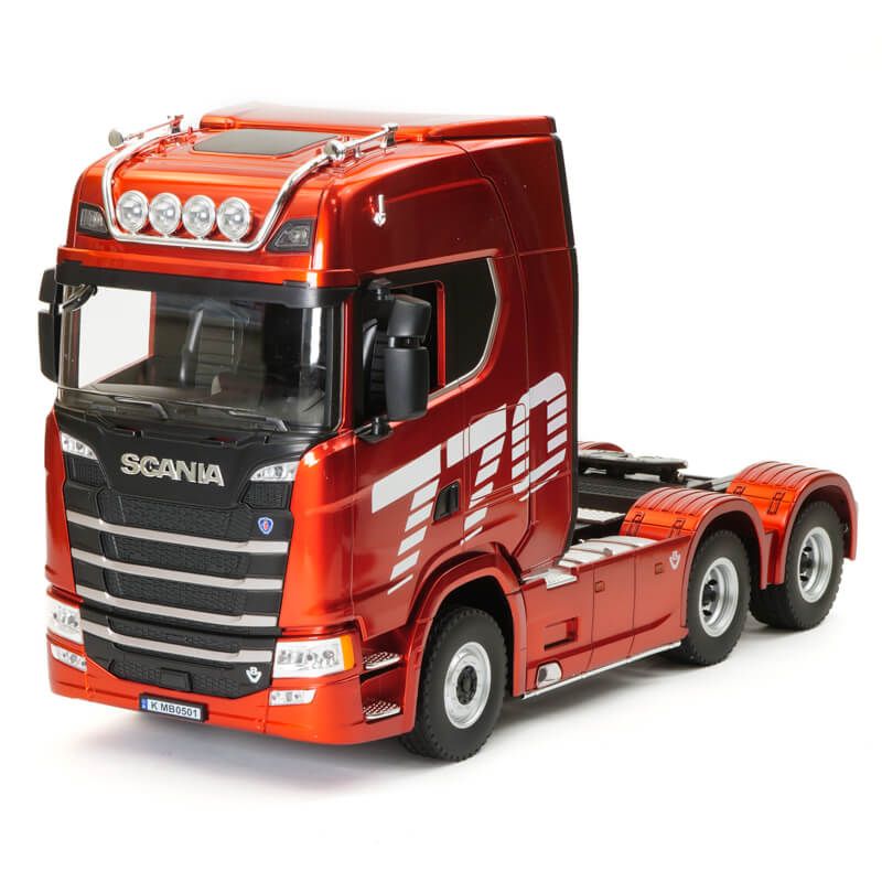Huina 1501R Scania 770 1/8th Scale Truck