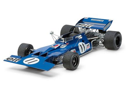 Tamiya 12800 Tyrell Tamiya 12800 Tyrell