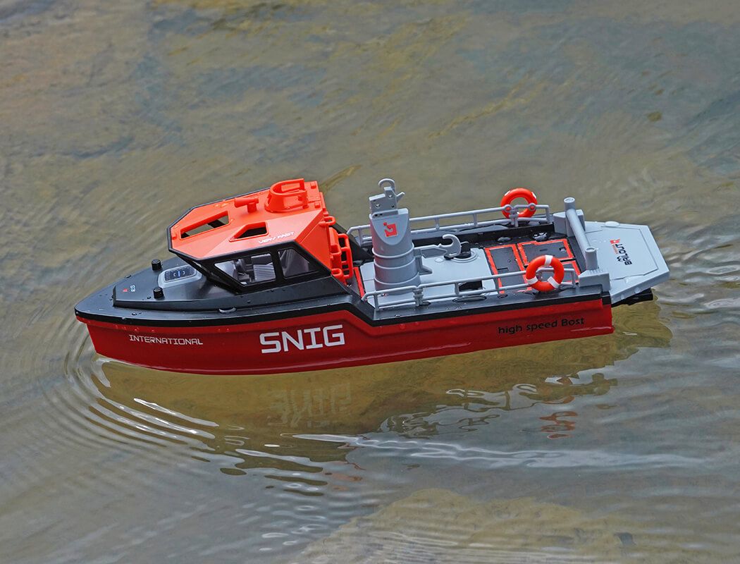 Heng long Snig Rescue Boat