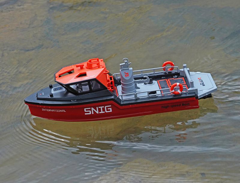 Heng long Snig Rescue Boat
