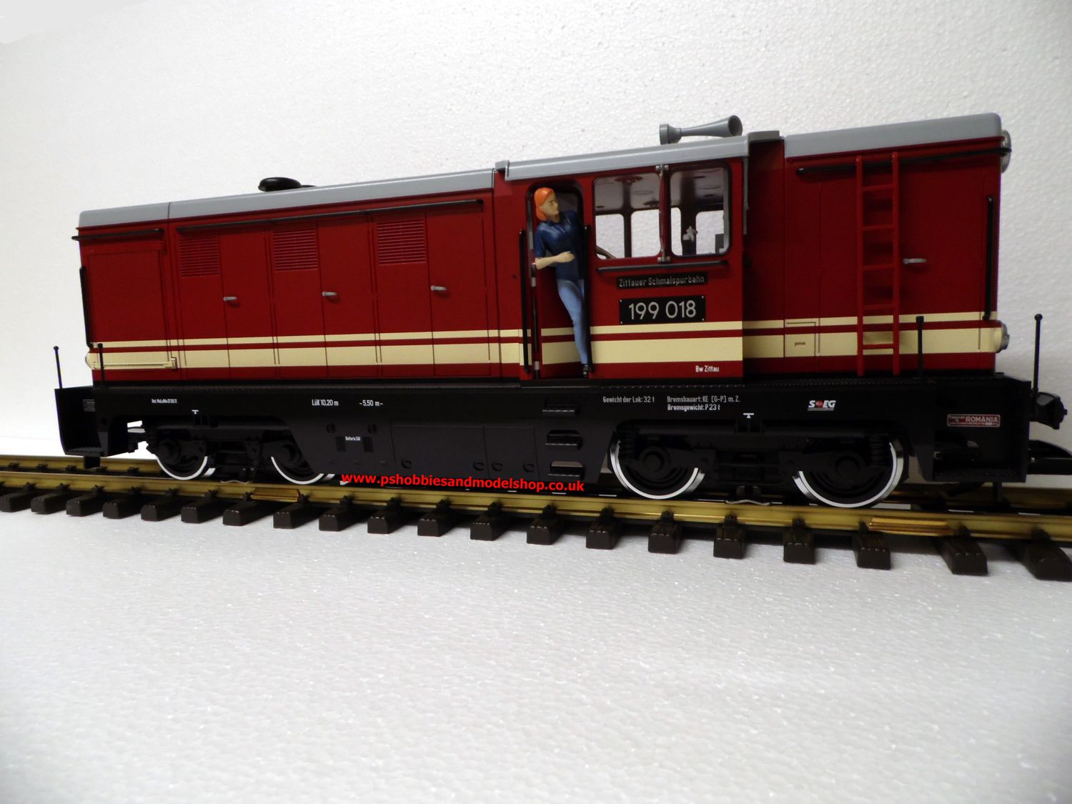 LGB 26450 Soeg Diesel LGB 26450 Soeg Diesel