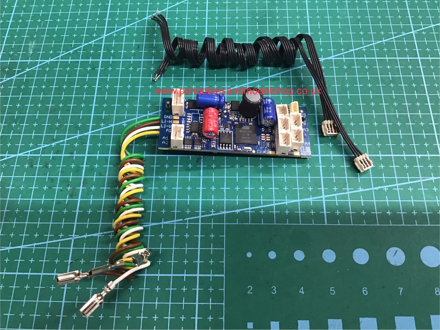 Massoth 8211100.2 Bare LS Decoder