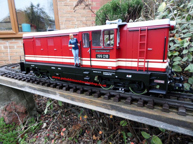 LGB 26450 Soeg Diesel