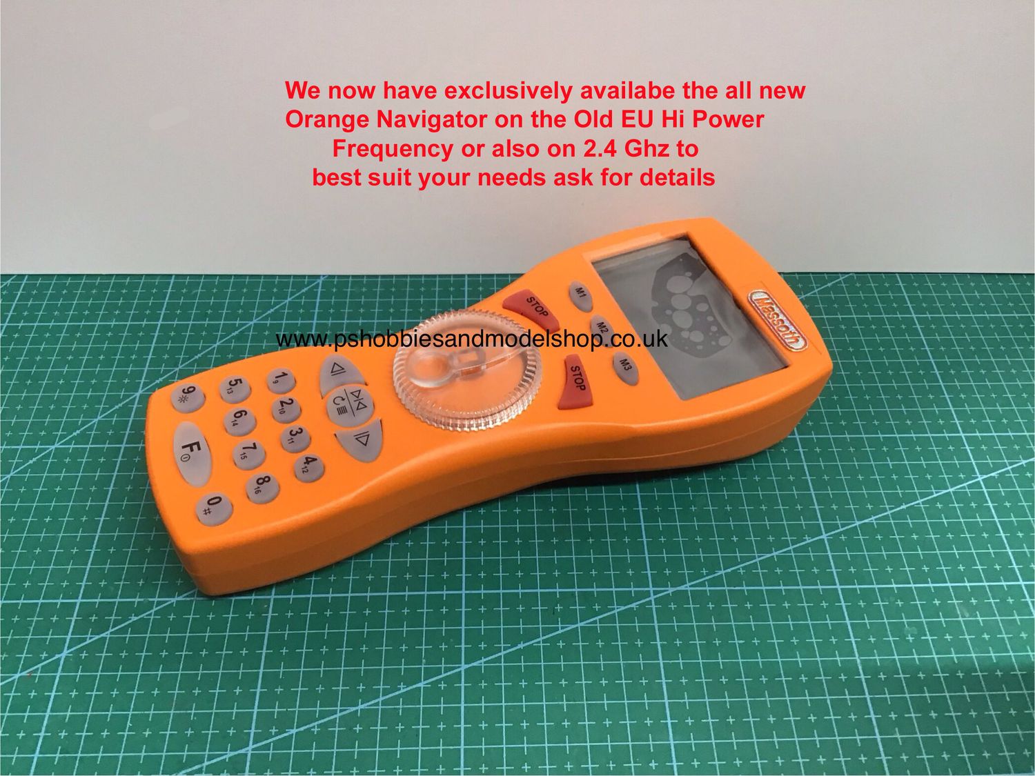 Massoth 8134803 Plus