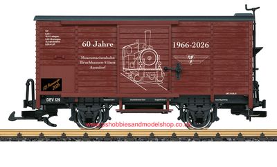 LGB 41026 Museum car 2027