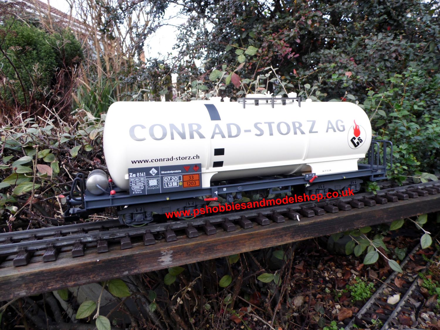 LGB 47832 Storz AG Tanker