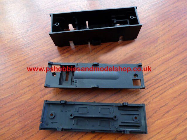 L-E166034 Crocodile gearbox