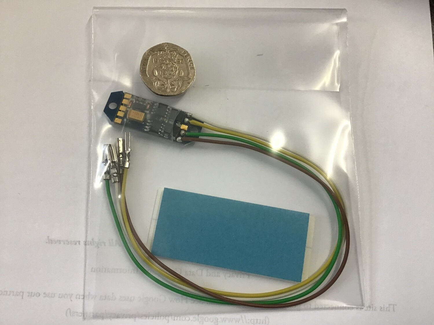 Massoth 8154501 M Decoder Massoth 8154501 M Decoder