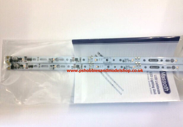 Massoth 8124302 Digital Light Bar x2 Massoth 8124302 Digital Light Bar x2