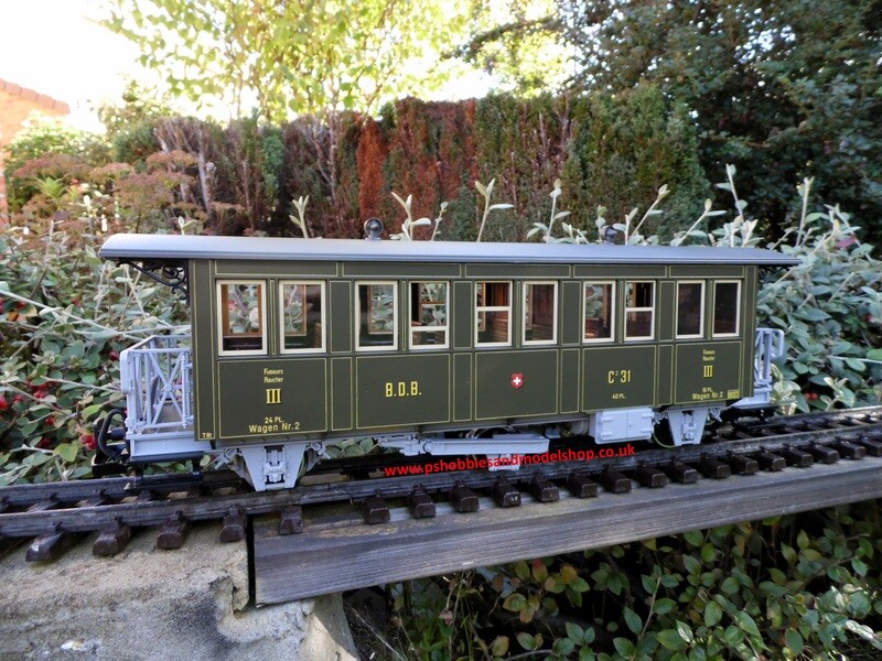 LGB 31332 BDB Passenger Car