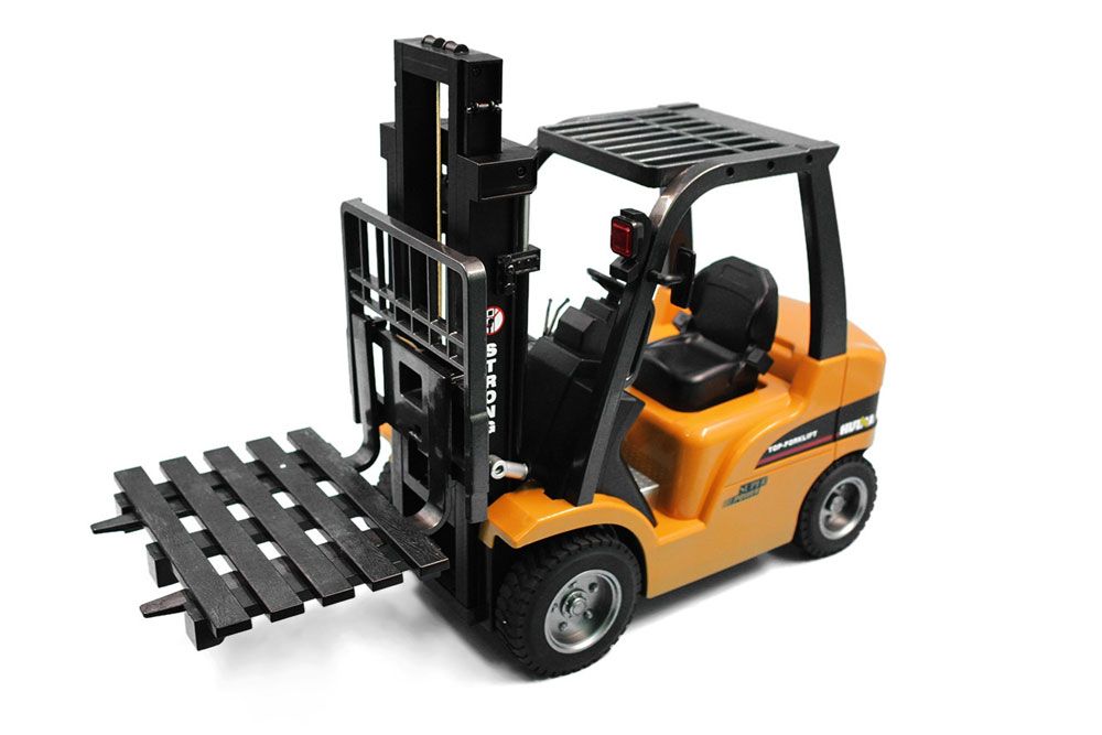 Huina 1577 R/C Fork lift Truck Huina 1577 R/C Fork lift Truck