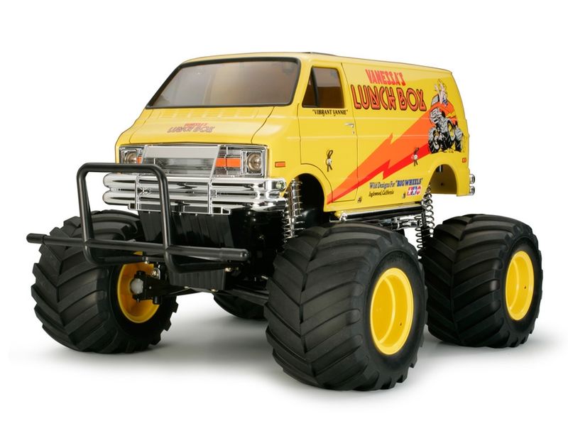 58347 Tamiya Lunch Box