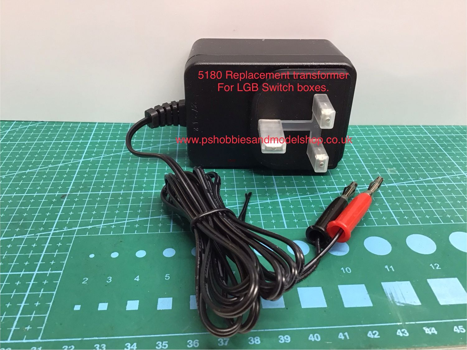 Lgb 51080  Replacement switch transformer