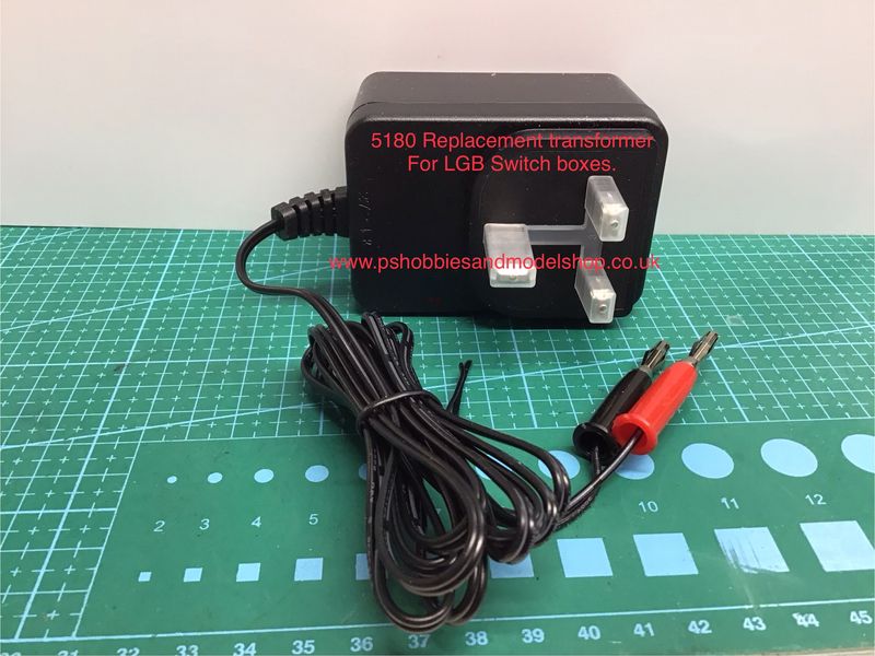 Lgb 51080  Replacement switch transformer