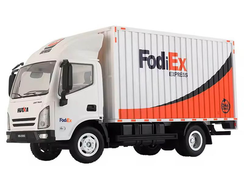 Huina FodEx Delivery Truck